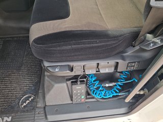 MAN TGX 18.510-CABEZA TRACTORA