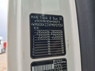 MAN TGX 18.510-CABEZA TRACTORA