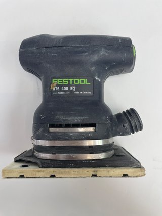 Lijadora Orbital FESTOOL RTS 400 REQ
