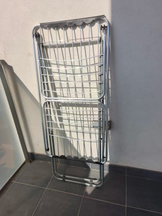 Tendedero Plegable de Aluminio