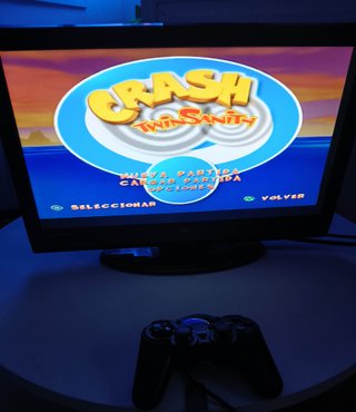 Juegos PS2: Crash Twinsanity + Ratchet & Clank