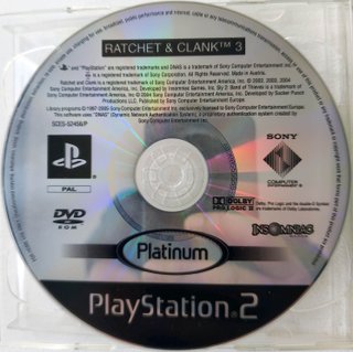 Juegos PS2: Crash Twinsanity + Ratchet & Clank