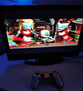 Juegos PS2: Crash Twinsanity + Ratchet & Clank