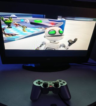 Juegos PS2: Crash Twinsanity + Ratchet & Clank