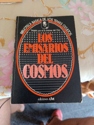 Los Emisarios del cosmos
