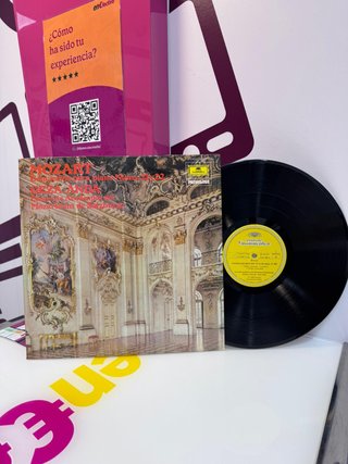Vinilo gregorianische gesange