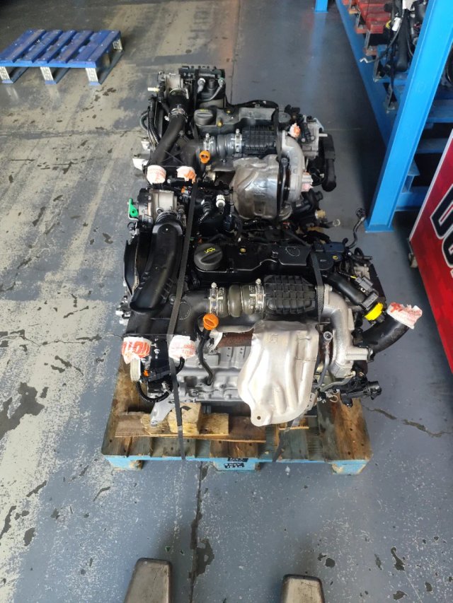 Motor 1.6 HDI BH01 BH02 9H05 9H06