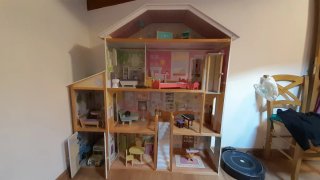 Casa de Muñecas KidKraft Majestic Mansion