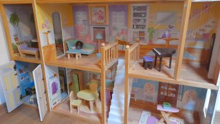 Casa de Muñecas KidKraft Majestic Mansion