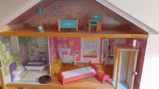 Casa de Muñecas KidKraft Majestic Mansion