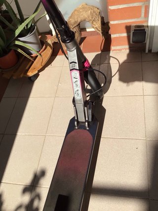 Patinete Oxelo MID 9 XL