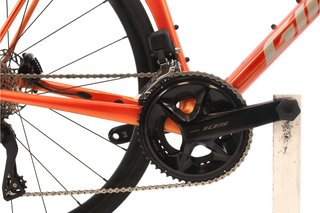 Bicicleta Giant TCR Advanced 1 Di2 12V t.56 Reacondicionada