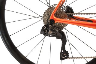 Bicicleta Giant TCR Advanced 1 Di2 12V t.56 Reacondicionada