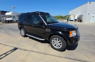 Land Rover Discovery 2009