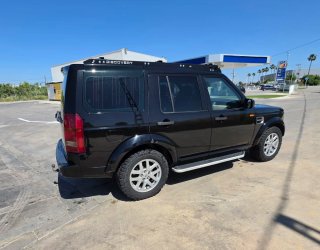 Land Rover Discovery 2009