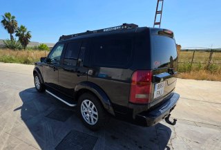 Land Rover Discovery 2009