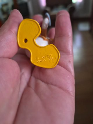 Figura Pato Donald Explorador Disney Oficial