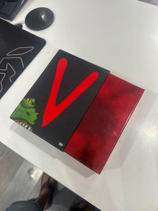 V LA COLECCIÓN COMPLETA - SERIE ORIGINAL 1983 - DV