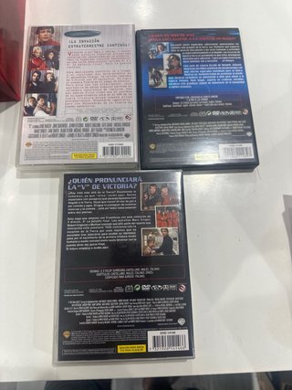 V LA COLECCIÓN COMPLETA - SERIE ORIGINAL 1983 - DV