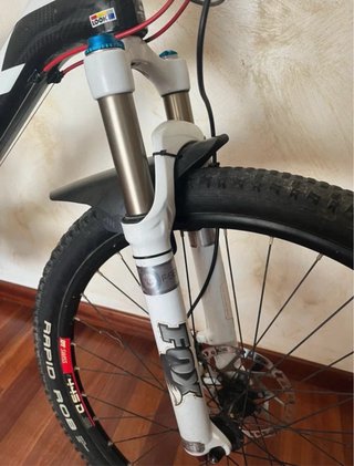 Bicicleta LOOK 986 Talla M