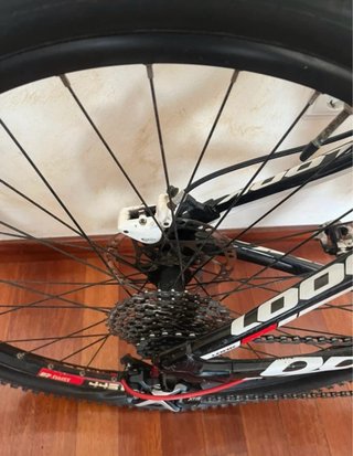 Bicicleta LOOK 986 Talla M