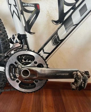 Bicicleta LOOK 986 Talla M