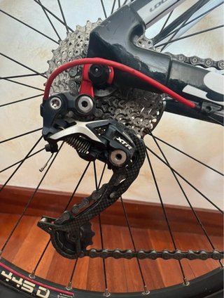 Bicicleta LOOK 986 Talla M