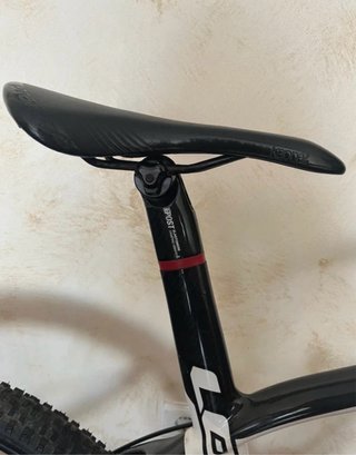 Bicicleta LOOK 986 Talla M