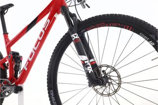 Bicicleta Focus Q1E GX t.M Reacondicionada