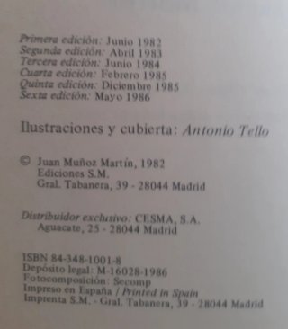 El pirata Garrapata