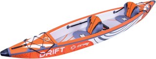Kayak Doble Inflable Zray Drift