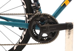 Bicicleta Trek Crockett Disc Di2 11V t.56 Reacondicionada