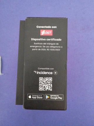 Luz de Emergencia V16 Help Flash IoT