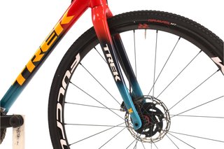 Bicicleta Trek Crockett Disc Di2 11V t.56 Reacondicionada