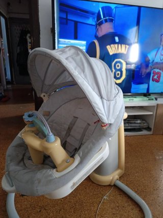 Hamaca de bebé Chicco