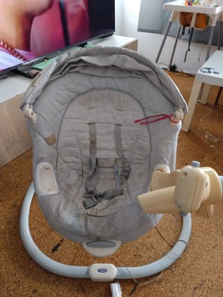 Hamaca de bebé Chicco