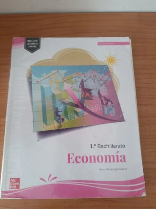 Economía 1.o Bachillerato