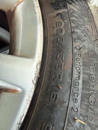 4 Llantas Seat Altea 16 pulgadas 5x112