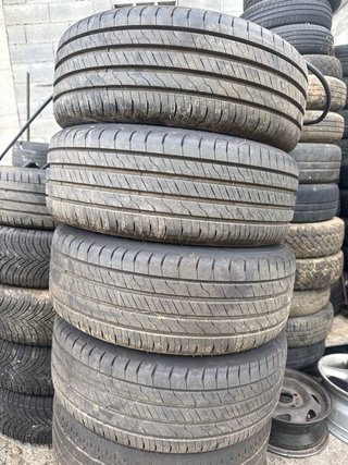 4 Llantas Seat Altea 16 pulgadas 5x112