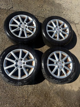 4 Llantas Seat Altea 16 pulgadas 5x112