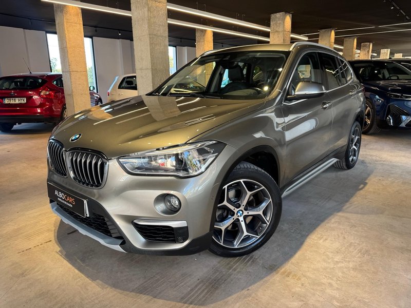BMW X1 2019