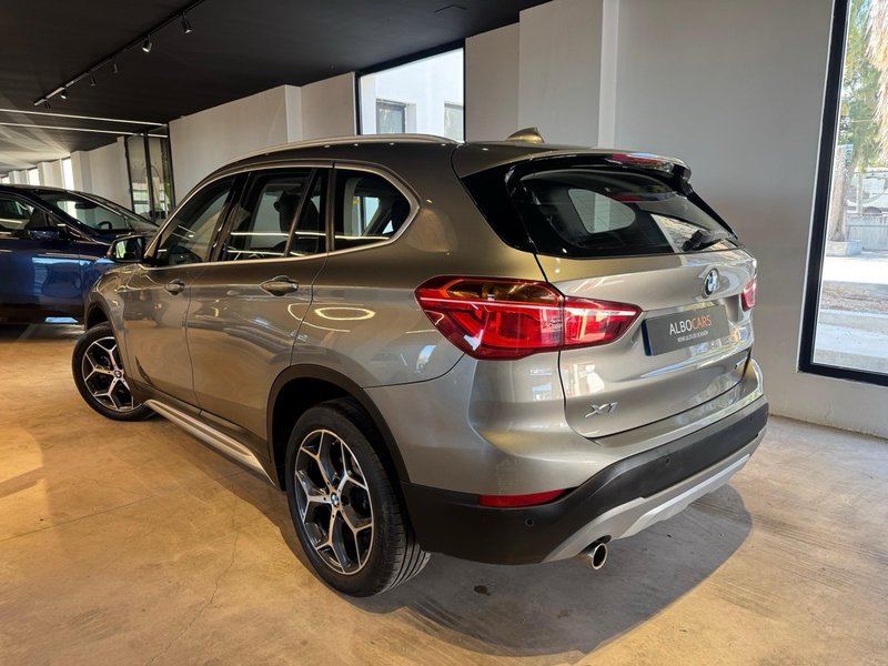 BMW X1 2019, foto 4