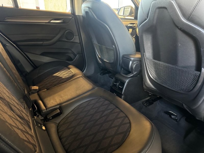 BMW X1 2019, foto 11