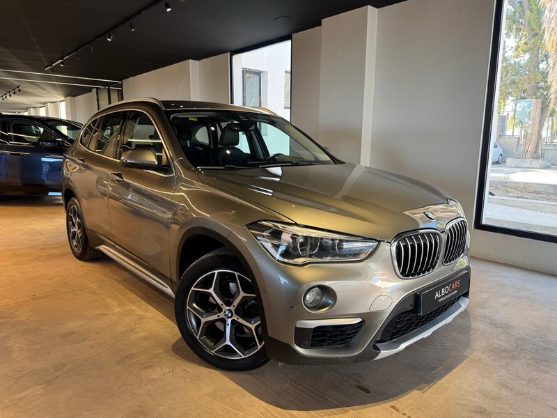 BMW X1 2019, foto 3