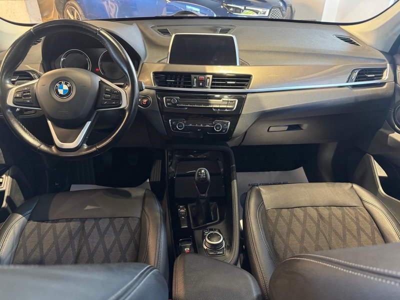 BMW X1 2019, foto 9