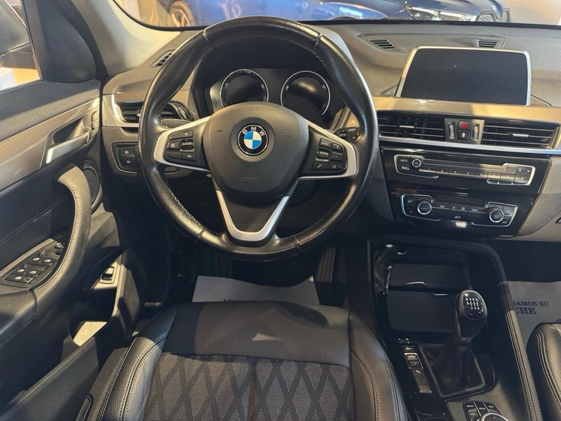 BMW X1 2019, foto 8