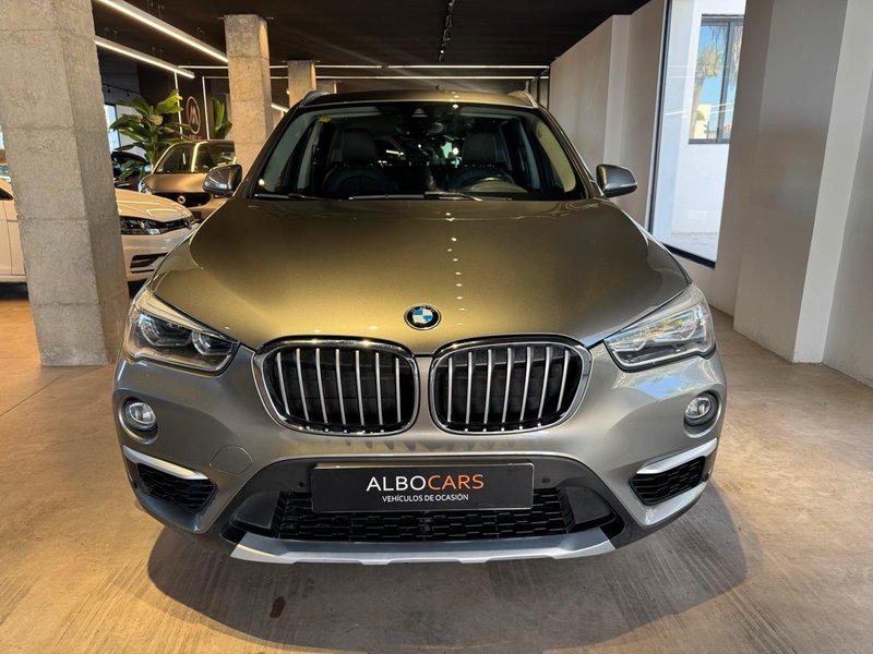 BMW X1 2019, foto 2