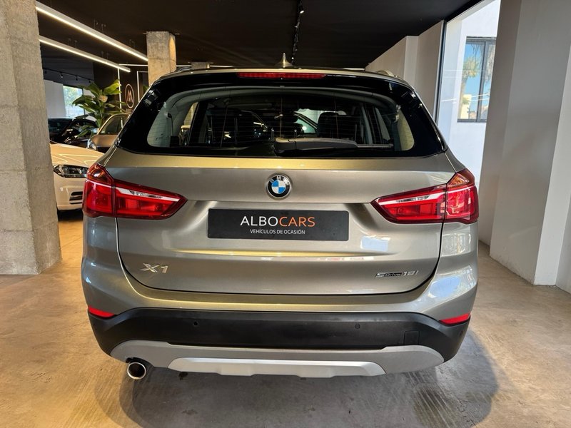 BMW X1 2019, foto 5