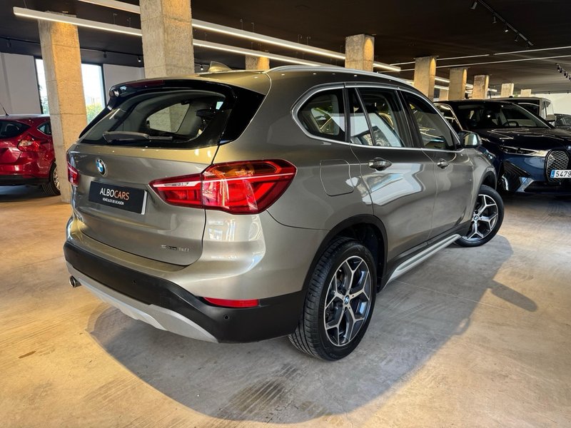 BMW X1 2019, foto 6