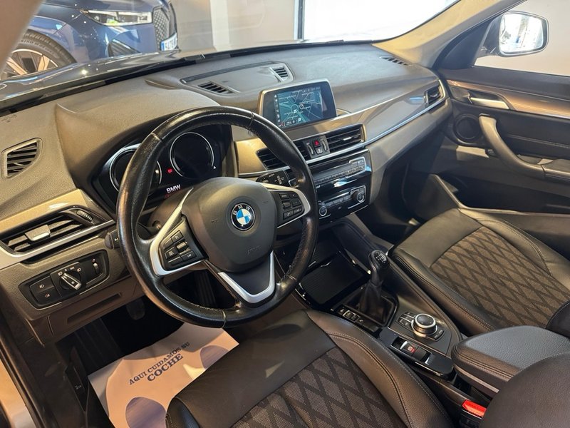 BMW X1 2019, foto 7